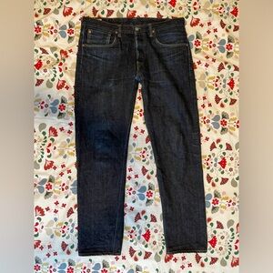 **Denim de Qualité : Jean Edwin Taille 34 Made in Japan**